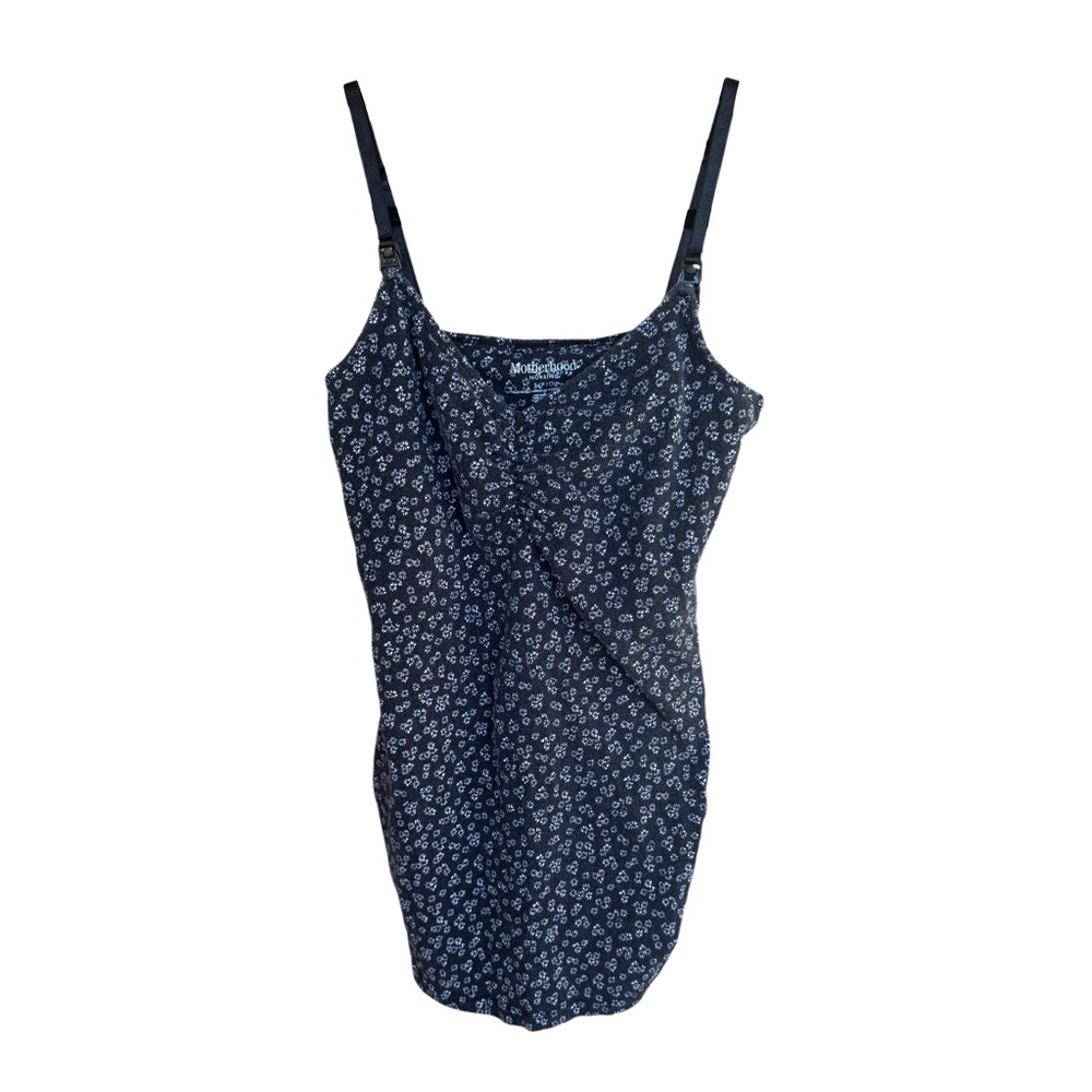 Maternity Daisy Tank Top